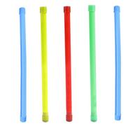 Groan Tube Noise Maker, 5Pcs Giggle Sticks, 15.9 Inch Funny Party Favors & Sensory Toys for Kids & Adults (Random Colors)