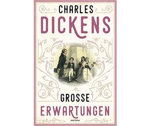 GroAYe Erwartungen by Dickens, Meyer New 9783730608425 Fast Free Shipping.