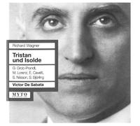 Grob-Prandl/Max Lorenz/Cavelti/Björling - Tristan and Isolde (13/12/1951)