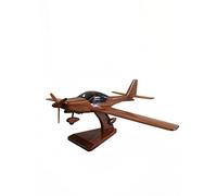 Grob Tutor G 115 RAF Royal Navy British Army Air Corps Finnish Air Force Basic Trainer Aircraft Wooden Executive Desktop Model.