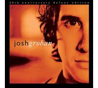Groban Josh - Closer (20th Anniversary Limited Orange 2LP Edition) [VINYL]