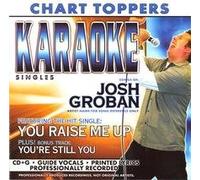 Groban, Josh - Karaoke: You Raise Me Up / You're Still You