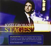 Groban Josh - Stages (Deluxe Edition)