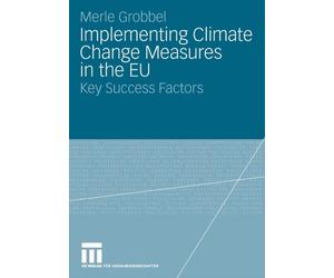 Grobbel - Implementing Climate Change Measures in the EU - New paperba - X555z