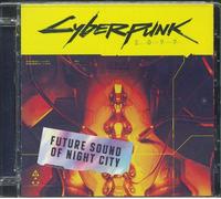 Various Artists : Cyberpunk 2077: Future Sound of Night City CD (2006)