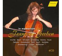 Groben,F. - In Memoriam Francoise Groben - Vol.2