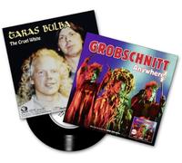 Grobschnitt - Anywhere/the Cruel White (Split-Single)