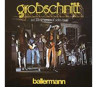 Grobschnitt - Ballerman -Remast-