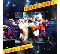 Grobschnitt - Kinder Und Narren-Remast-