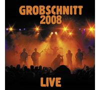 Grobschnitt - Live 2008 (Lim.Ed. Clear Vinyl) [VINYL]