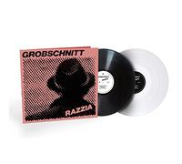 Grobschnitt Razzia (Black & White 2 (Vinyl)
