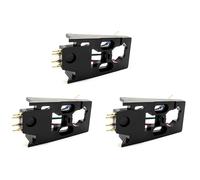 GROCE-3X Cartridge Headshell Stylus Holder For Dual TK14 TK181 TK120 For LP Vinyl Record Player Phonograph Turntable Accessorie
