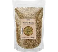 Grocer Planet - Fennel Seeds (500g) | Whole | Natural