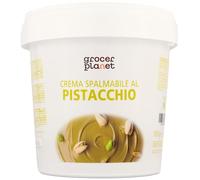 Grocer Planet - Sweet Italian Pistachio Cream (1Kg) | With 45% Pistachios