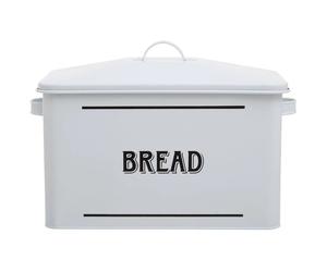 Grocer White Coffee Tea Sugar Canisters Food Storage Kitchen Baking Containers