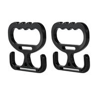 Grocery Bag Carrier - Ergonomic Handle | 2 Piece Load Bearing Holder Tool