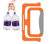 Grocery Bag Carrier - Shopping Bag Handle Holder, Shopping Pouch Holder, Labor Saving Garbage Pouch Holders For Women Adults Seniors Parents Shoppers Farmers Apartment Market Trade Show