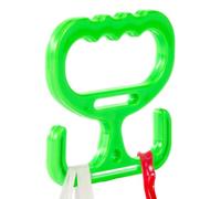 Grocery Bag Carrier, Shopping Bag Hanger Carrier, Multi Purpose Transport Helper Tool for Water Bottle Paint Cans Tote Household Stockpiling