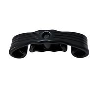 Grocery Bag Handle Ergonomic Carry Handle, Comfortable Carry Handle for Shopping Farmers Markets Picnic Bulk Shopping Everyday Paths Walks, black, Siehe Beschreibung