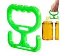 Grocery Bag Handle Holder, Shopping Carrier Grip, Heavy-Duty Transport Tool, Ergonomic Handbag Hanger, Ideal for Water Bottles, Paint Cans, Household Items, Stockpiling, Market Runs
