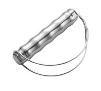 Grocery Bag Holder - Portable Stainless Steel Rack, 50 Lb Multi-purpose Charging Charging Fork | Membership To A Reusable Shopping Bucket For Camping Market Laundry Room P