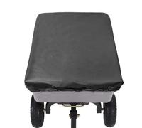 Grocery Cart Cover,Garden Cart Cover - UV Resistant Waterproof Storage for Trolley Shopping Farm Camping Garden Barn Outdoor