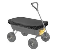 Grocery Cart Cover, Rain Cover, UV Resistant Waterproof Storage for Trolley Shopping Farm Camping Garden Barn Outdoor