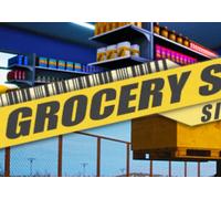 Grocery Store Simulator (PC) Steam Account - GLOBAL