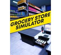 Grocery Store Simulator (PC) - Steam Account - GLOBAL