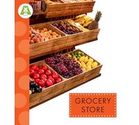 Grocery Store (Spot Around Town)