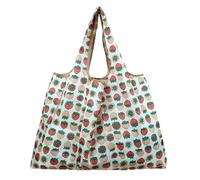 Grocery Tote Bag Large Waterproof Washable Foldable