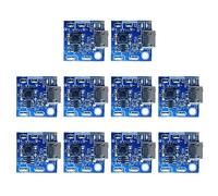 GROCKSTR Handheld Small Fan Motherboard Fan Motherboards Pcba Charging Mini Fan Control Board N3-1402