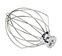 GROCKSTR K5AWW Wire Whip Steel Wire Whisk Stainless Steel Egg Beater Mixer Mixing Head 5QT for American