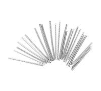 GROCKSTR Silver Fret Wire Electric Guitar Fretwire Jumbo Width 2.90mm