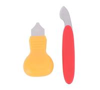 GROCKSTR Watch Back Cover Case Opener Remover Battery Change Watchmaker Repair Tool Kit