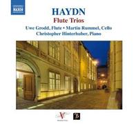 Groddrummelhinterhuber - Franz Joseph Haydn Trios avec flûte