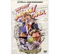 Grodin - Great Muppet Caper [DVD] [1981] [Region 1] [US Import] [NTSC]