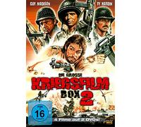groe Kriegsfilm-Box Vol. 2, Die