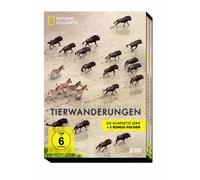 groe Wunder der Tierwanderungen