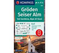 Gröden / Seiser Alm / Val Gardena +AG (076)