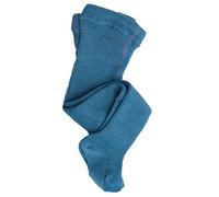 Grödo, Baby/Premature Tights, 100% Wool (kbT), Mountain blue, 80-86