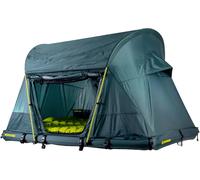 Groenberg - 2-person roof tent - Weekend Classic - Green Green one size