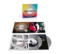 Grönemeyer,Herbert - 20 Jahre Mensch (Ltd. 4lp Special Edition) [VINYL]