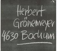 Grönemeyer,Herbert - 4630 Bochum [Vinyl LP] [VINYL]
