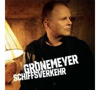 Grönemeyer,Herbert - Schiffsverkehr [Vinyl LP] [VINYL]