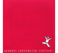 Grönemeyer, Herbert - Sprünge (Remastered 180g Lp) [VINYL]