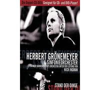 Grönemeyer,Herbert - Stand Der Dinge