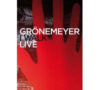GRÖNEMEYER: I WALK LIVE NEW REGION 2 DVD