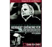 Grönemeyer - Stand der Dinge (DVD plus)