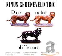 Groeneveld,Rinus Trio - Dare to Be Different